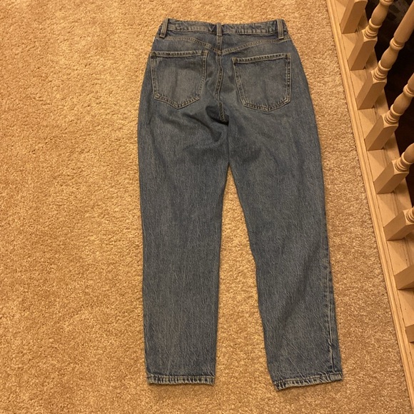 mid to high rise jeans - Picture 2 of 3